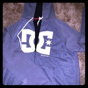 DC Shoes sweater